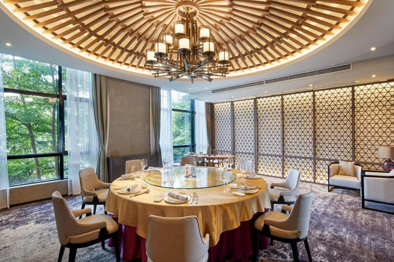 Guangzhou Changfeng Gloria Plaza Hotel Экстерьер фото