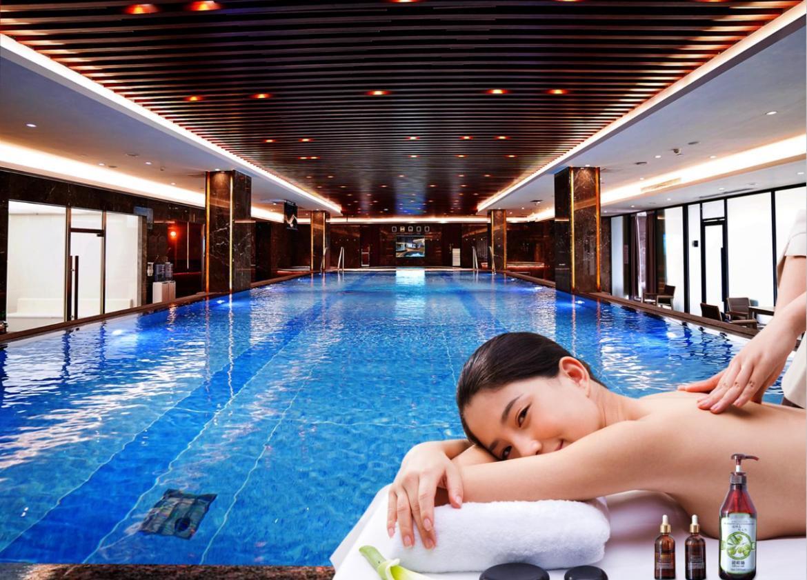 Guangzhou Changfeng Gloria Plaza Hotel Экстерьер фото