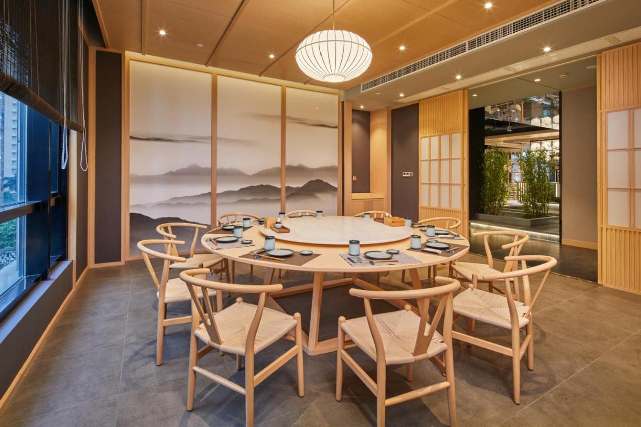 Guangzhou Changfeng Gloria Plaza Hotel Экстерьер фото