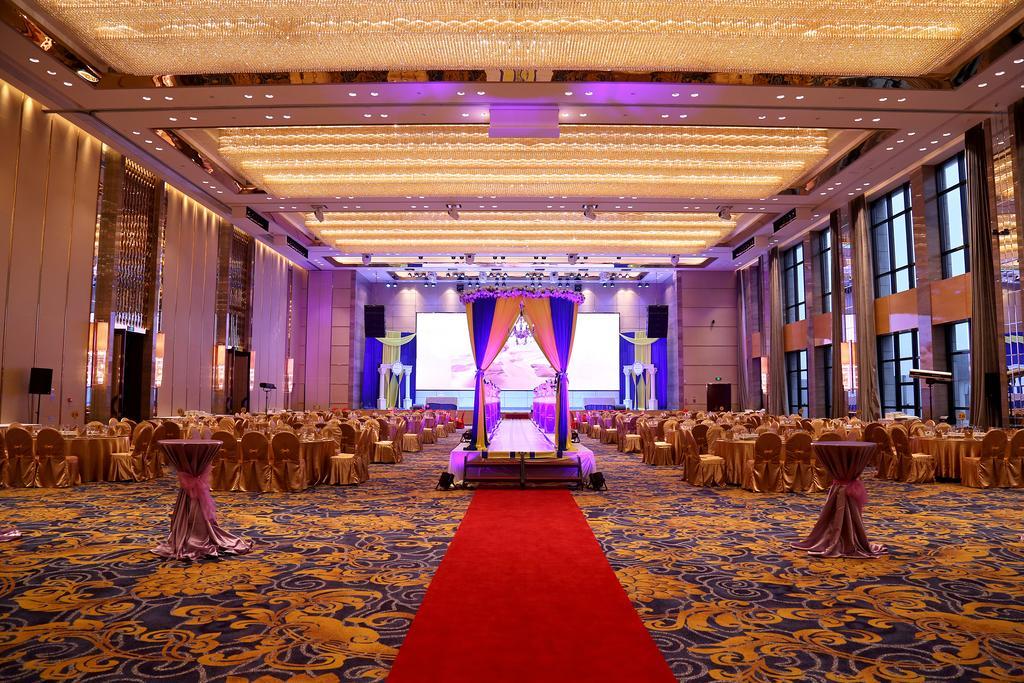 Guangzhou Changfeng Gloria Plaza Hotel Экстерьер фото