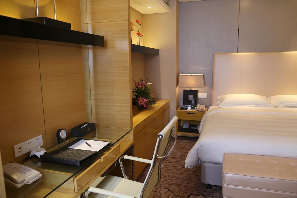 Guangzhou Changfeng Gloria Plaza Hotel Номер фото