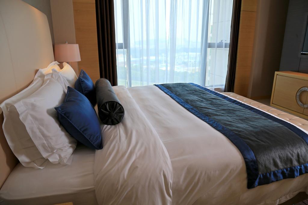 Guangzhou Changfeng Gloria Plaza Hotel Номер фото