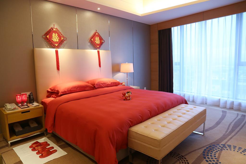 Guangzhou Changfeng Gloria Plaza Hotel Номер фото
